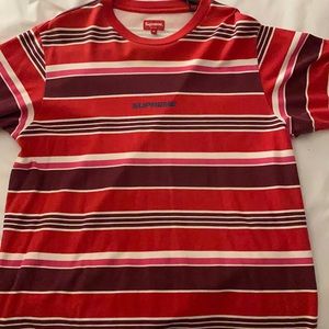 This is a supreme shirt